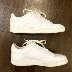 Nike Court Vision Low